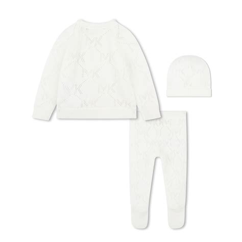 newborn michael kors outfit|michael kors baby boy clothes.